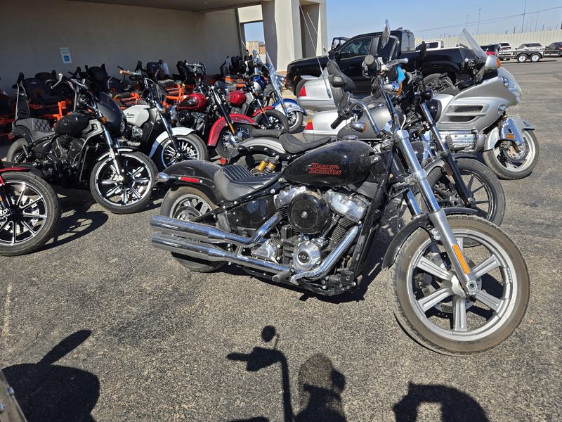 USED 2023 HARLEY SOFTAIL STANDARD Image 2