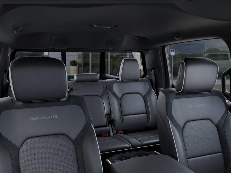 New 2026 RAM 1500 Laramie Crew Cab 4x4 5