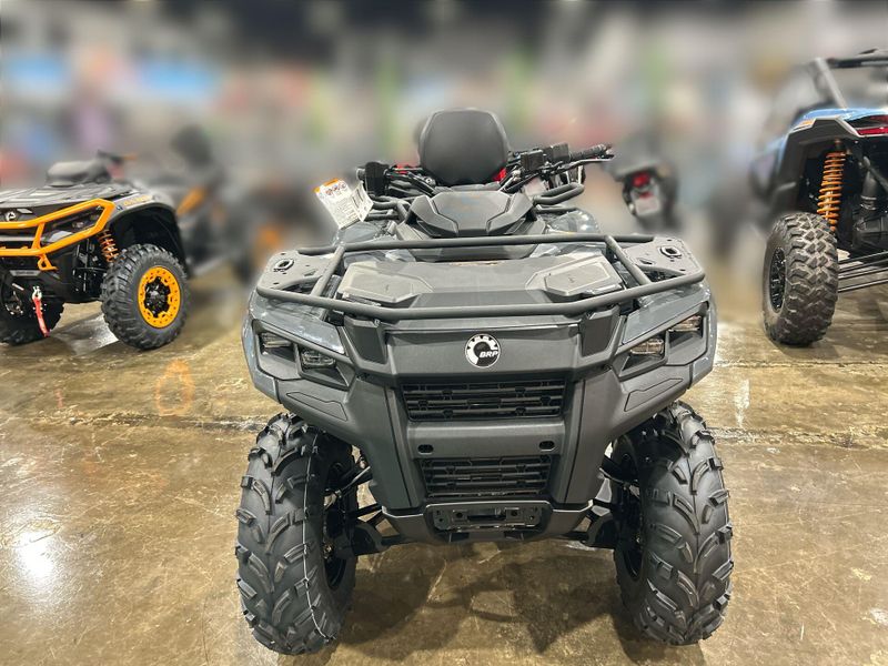 New 2026 Can-Am OUTLANDER MAX DPS 700 Image 23