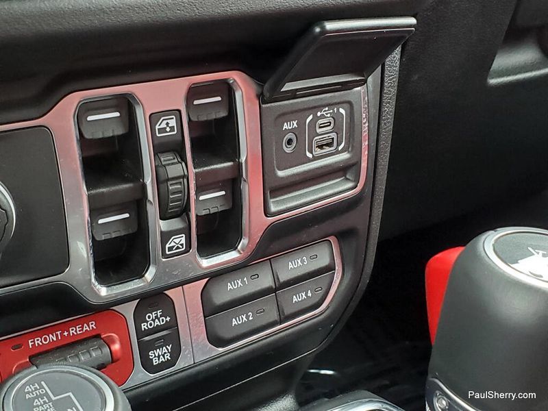 Used 2024 Jeep Wrangler Rubicon 392