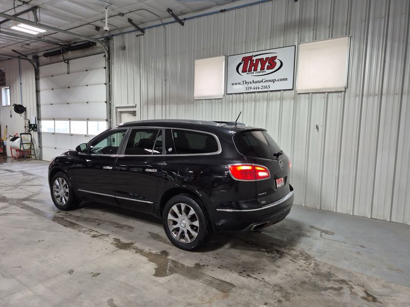 2017 Buick Enclave LeatherImage 25