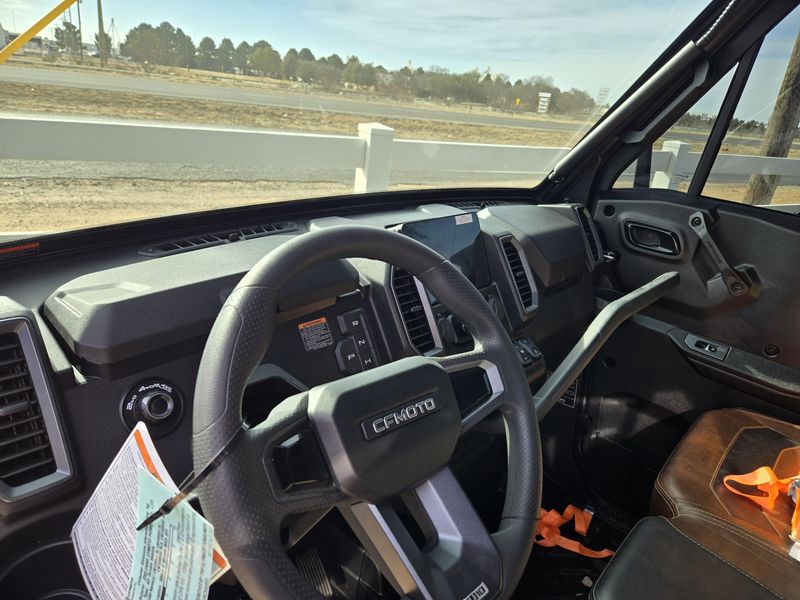 NEW 2026 CFMOTO UFORCE U10 XL PRO HIGHLAND Image 13