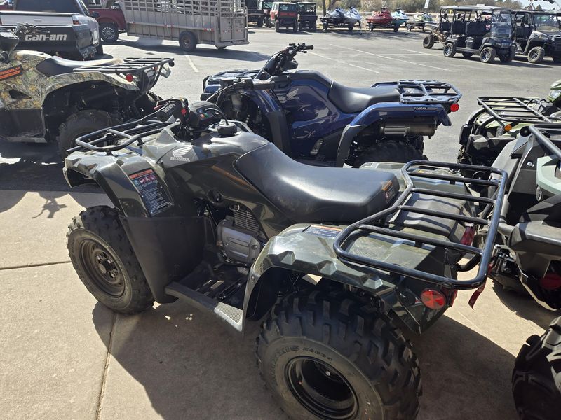 NEW 2026 HONDA FOURTRAX RECON Image 8