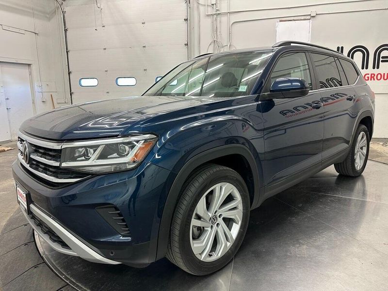 2022 Volkswagen Atlas 3.6L V6 SE w/TechnologyImage 11