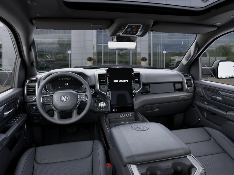 New 2026 RAM 1500 Rebel Crew Cab 4x4 5