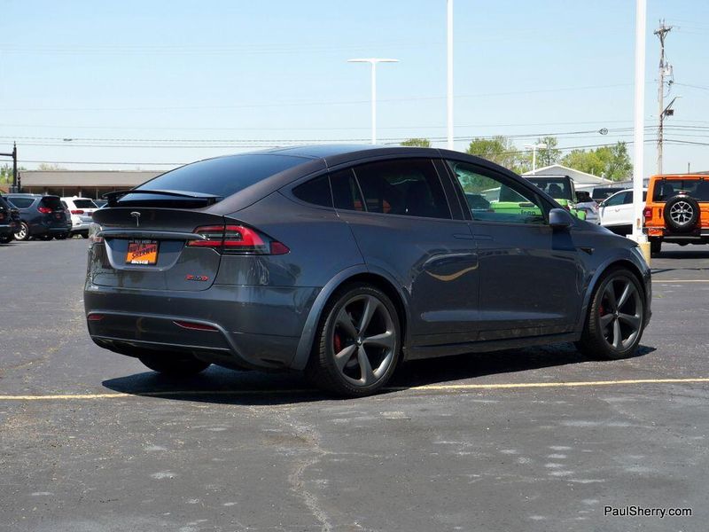 2018 Tesla Model X P100DImage 10