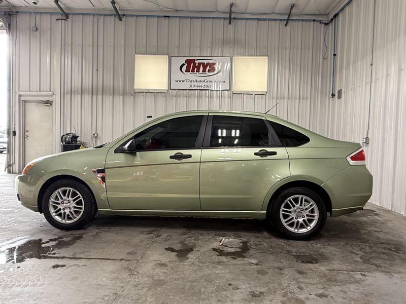 Used 2008 Ford Focus Image 13