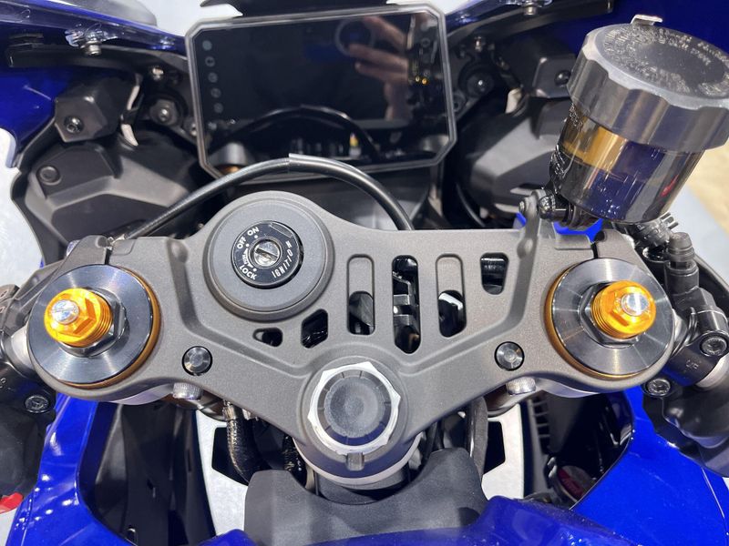 New 2026 Yamaha YZF-R7 Image 11