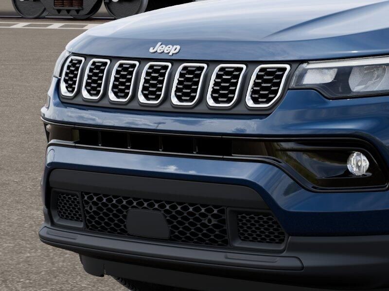 New 2026 Jeep Compass Limited Altitude 4x4