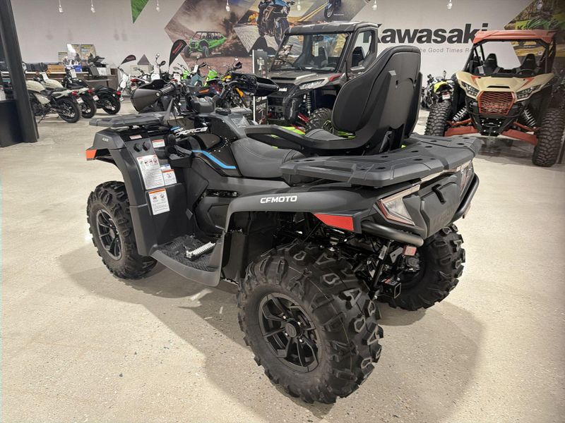 New 2026 CFMOTO CFORCE 600 TOURING Image 15