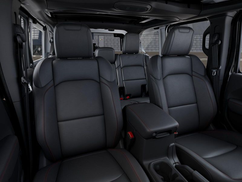 New 2026 Jeep Wrangler 4-door Moab 392Image 9