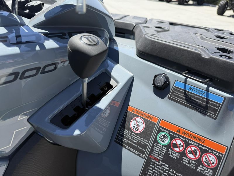 New 2025 CFMOTO CFORCE 1000 TOURING Image 6
