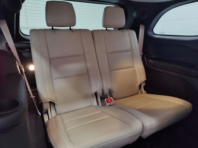 2018 Dodge Durango Citadel AWD w/Sunroof/Nav/RSEImage 25
