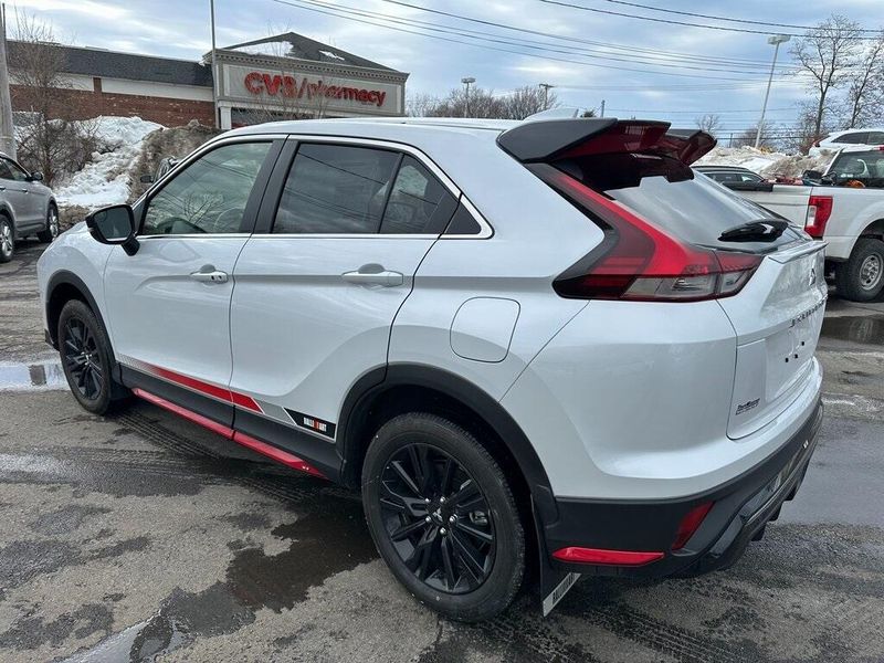 2024 Mitsubishi Eclipse Cross RalliartImage 10