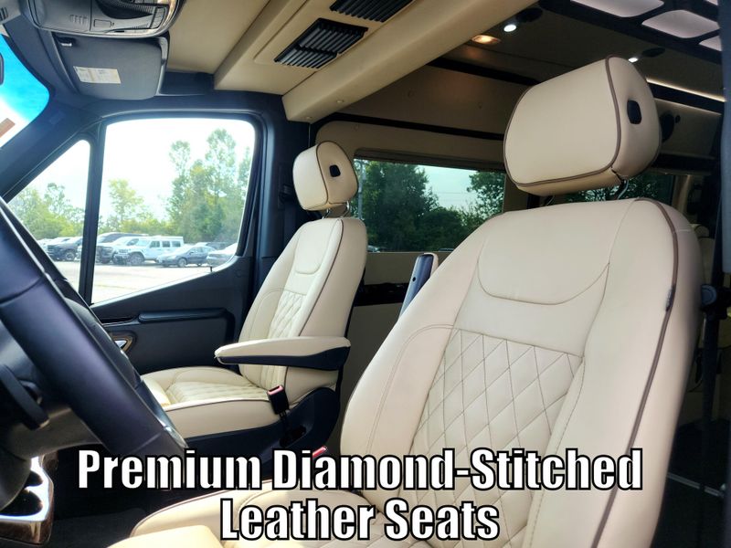 Used 2022 Mercedes-Benz Sprinter 3500 XD High Roof V6