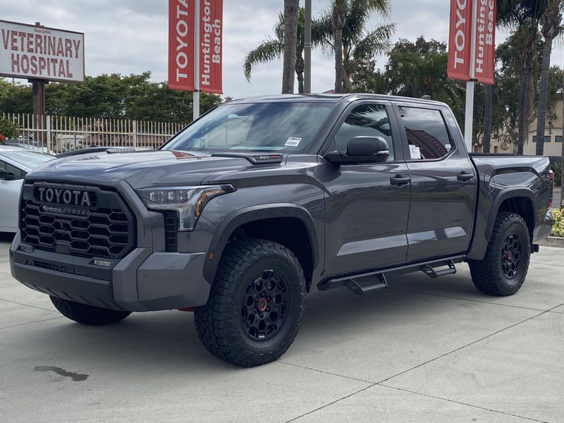 2025 Toyota Tundra TRD Pro HybridImage 6