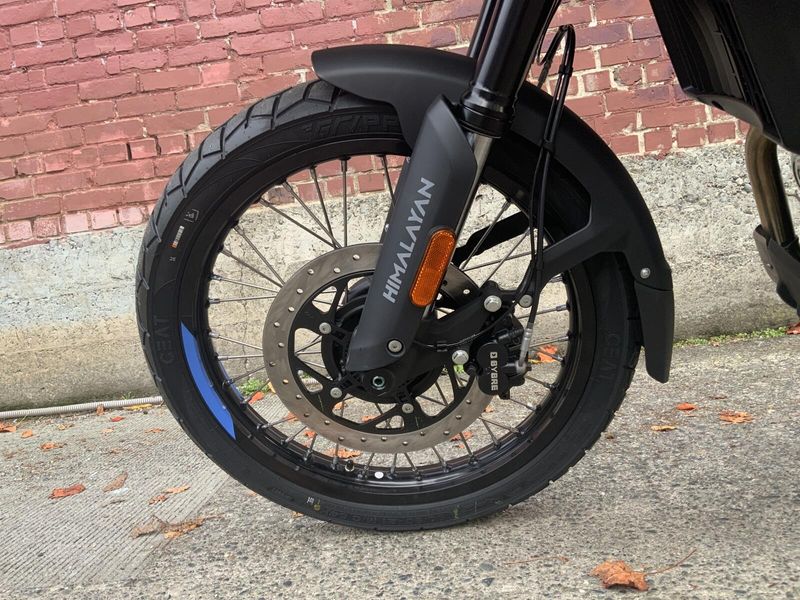 New 2025 Royal Enfield HIMALAYAN 450 