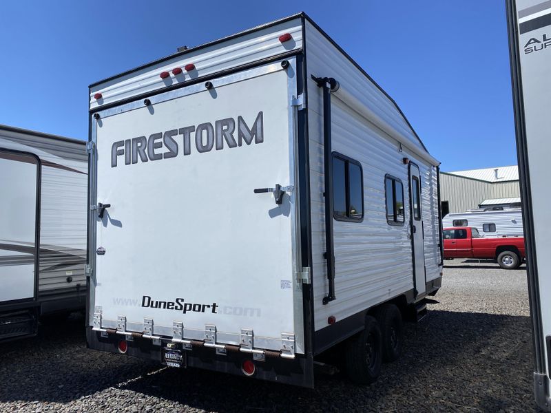 2017 DYNAMITE MANUFACTURI FIRESTORM TH16 Image 2