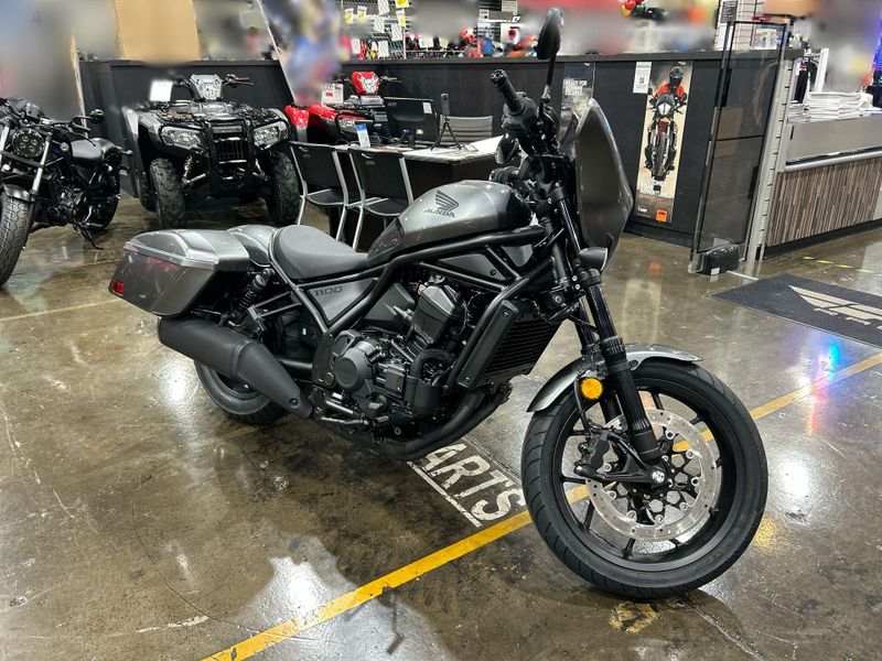 New 2026 Honda REBEL 1100 T DCT Image 10