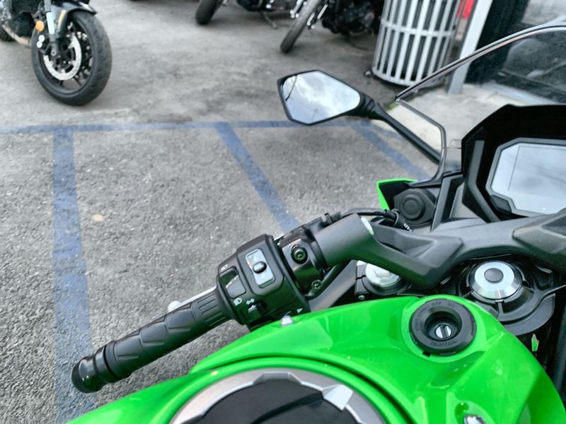 New 2026 Kawasaki NINJA 650 ABS Image 20