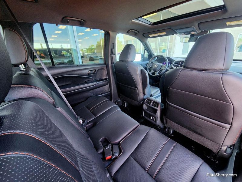 Used 2023 Honda Passport TrailSport