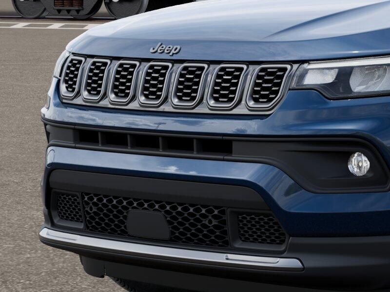 New 2026 Jeep Compass Latitude Altitude 4x4