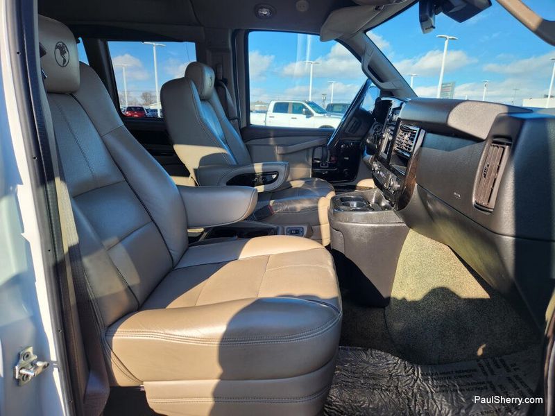 Used 2019 Chevrolet Express 2500 