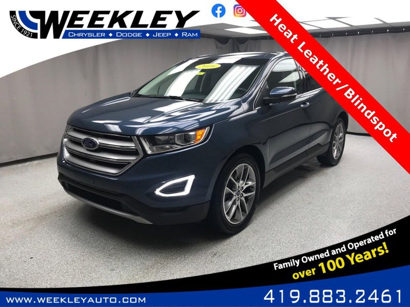 2016 Ford Edge TitaniumImage 1