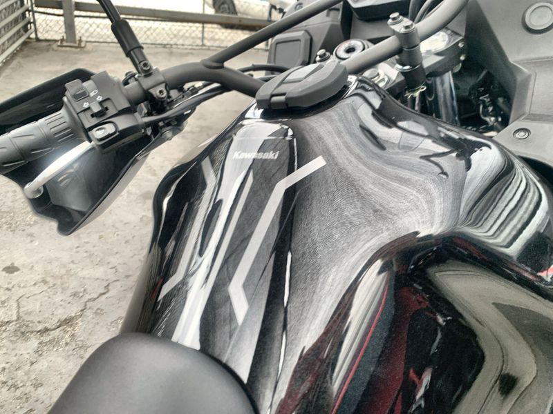 New 2026 Kawasaki KLR 650 ABS Image 19