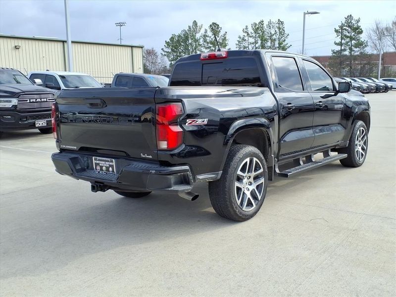 Used 2023 Chevrolet Colorado Z71Image 9