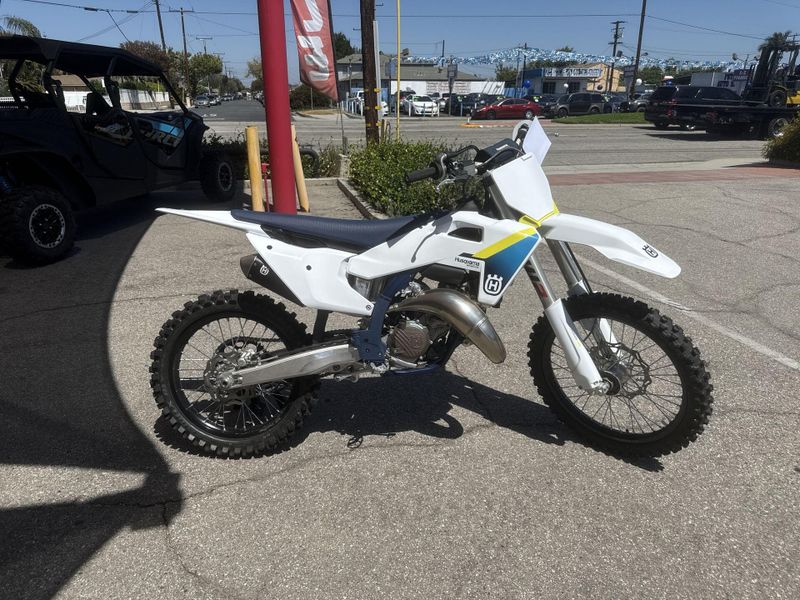 New 2025 Husqvarna TC 125 Image 10