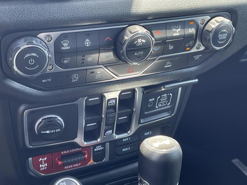 New 2026 Jeep Wrangler 4-door Willys