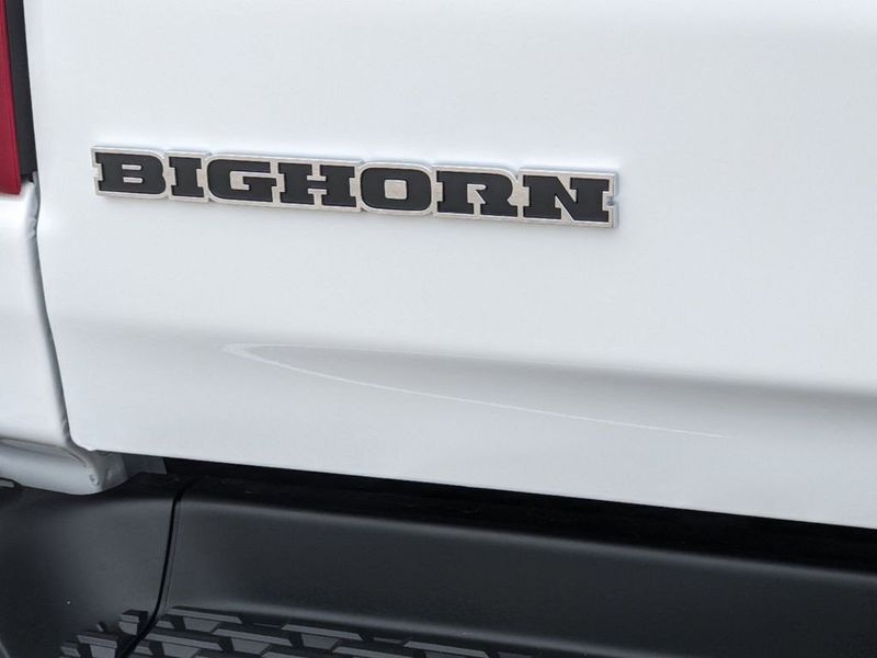 2025 RAM 1500 Big Horn Crew Cab 4x4 5