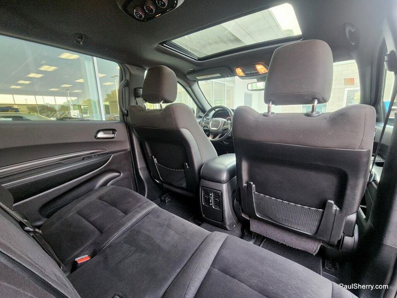 Used 2023 Dodge Durango SXT Plus Blacktop