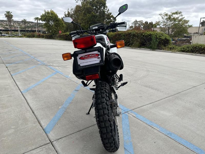 New 2025 Honda XR650L Image 5