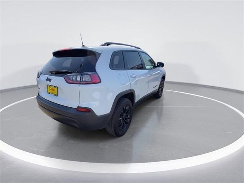 2023 Jeep Cherokee AltitudeImage 8