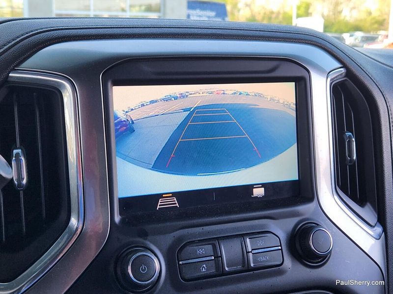 Used 2020 Chevrolet Silverado 1500 LT