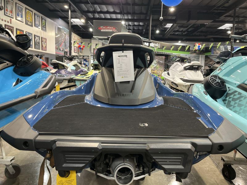 New 2025 Yamaha VX CRUISER HO Image 14