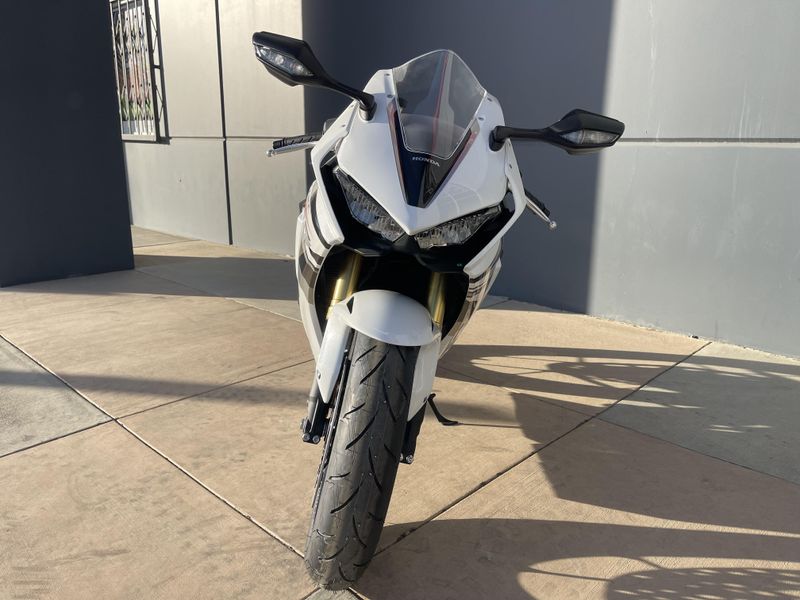 New 2026 Honda CBR1000RR Image 4