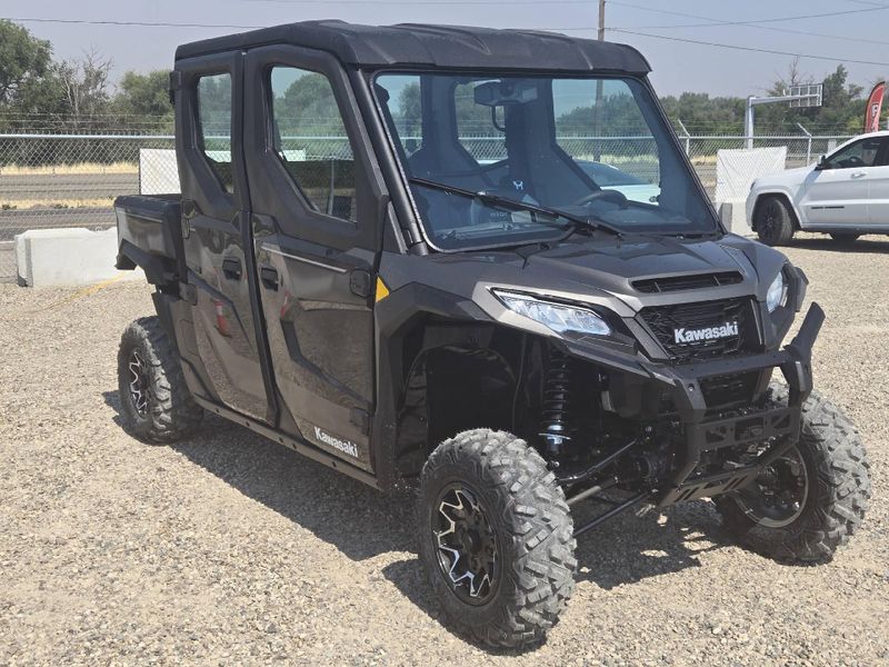 New 2026 Kawasaki RIDGE CREW ST HVAC 