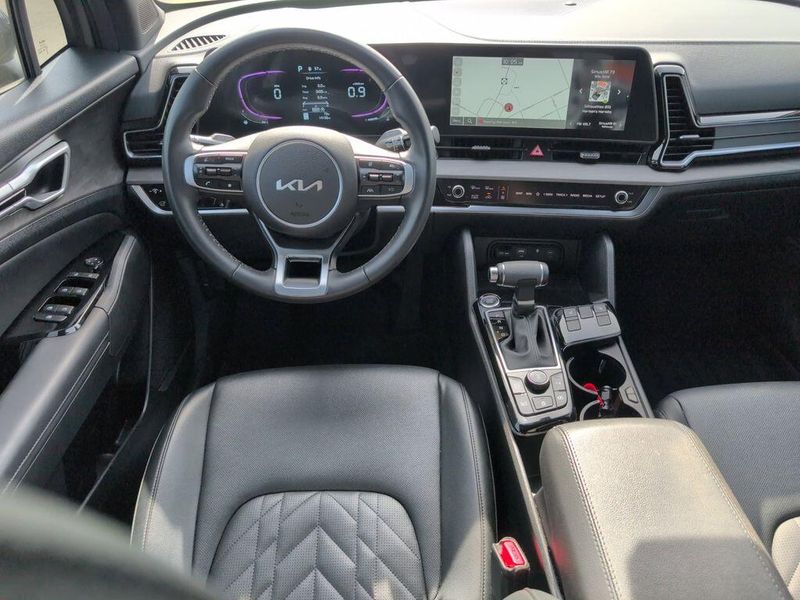 2024 Kia Sportage X-LineImage 29