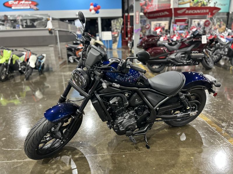 New 2025 Honda REBEL 1100 DCT Image 8
