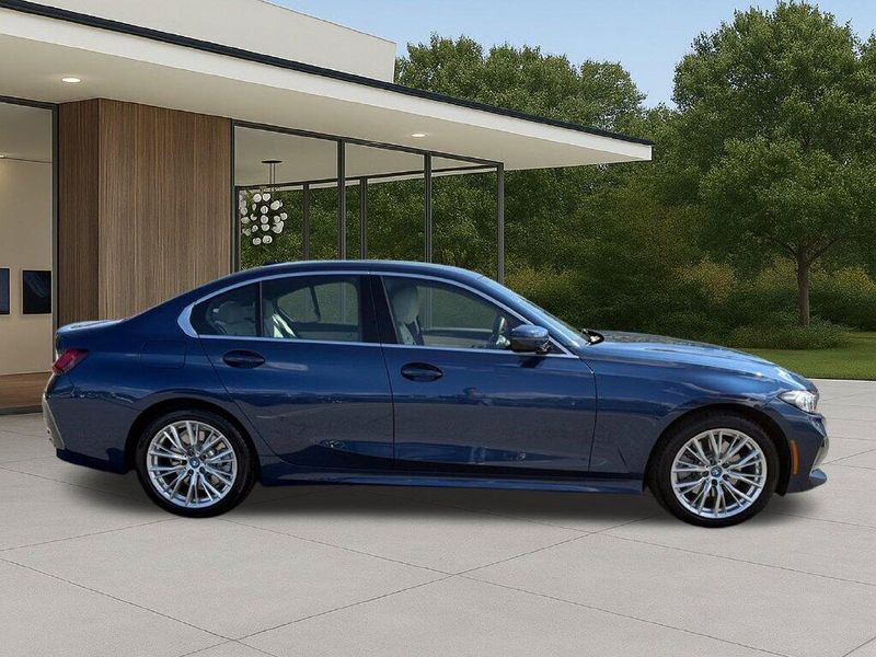 Used 2024 BMW 3 Series 330e iPerformanceImage 7