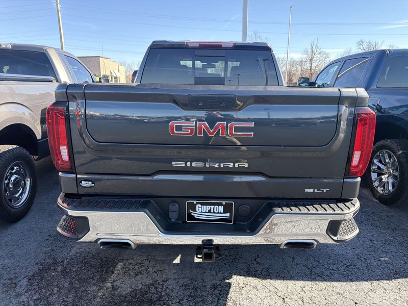 Used 2022 GMC Sierra 1500 Limited SLTImage 8