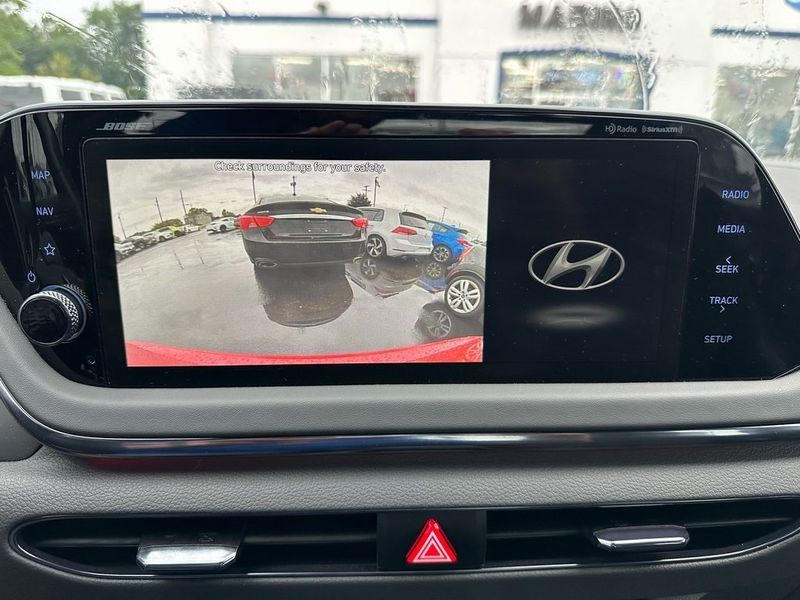 2021 Hyundai Sonata N LineImage 6