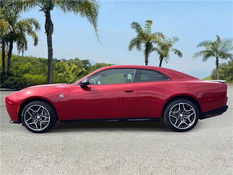 New 2026 Dodge Charger Scat Pack 2-door Awd