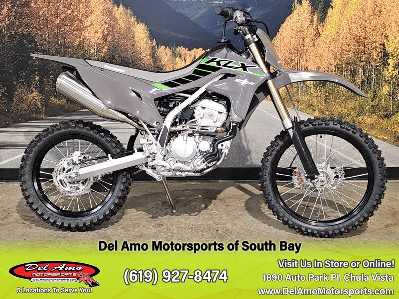 2025 Kawasaki KLX 300RImage 1