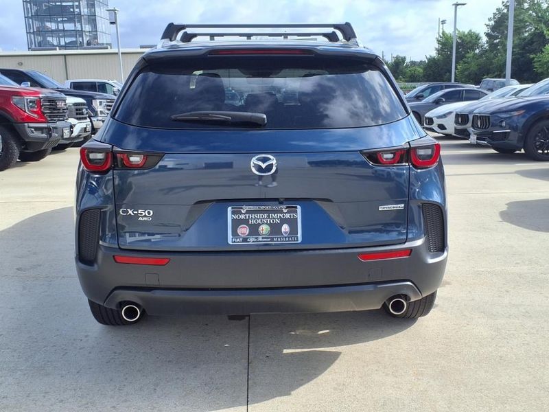 2023 Mazda CX-50 2.5 S Preferred Plus PackageImage 10