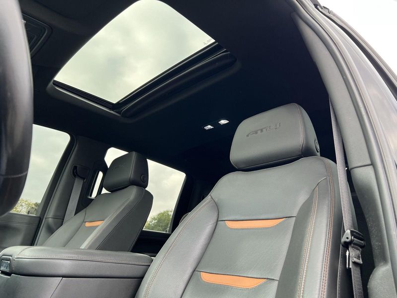 Used 2021 GMC Sierra 2500HD AT4