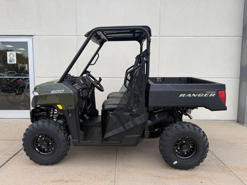 2026 Polaris RANGER 500Image 2